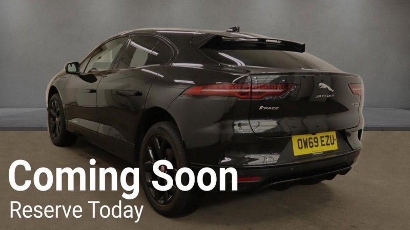 JAGUAR I-Pace