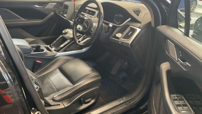 JAGUAR I-Pace