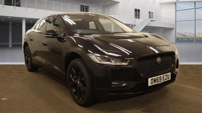 JAGUAR I-Pace