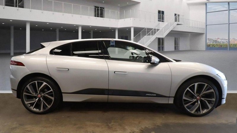 JAGUAR I-Pace