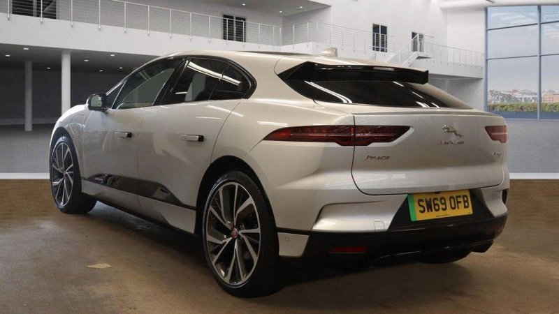 JAGUAR I-Pace