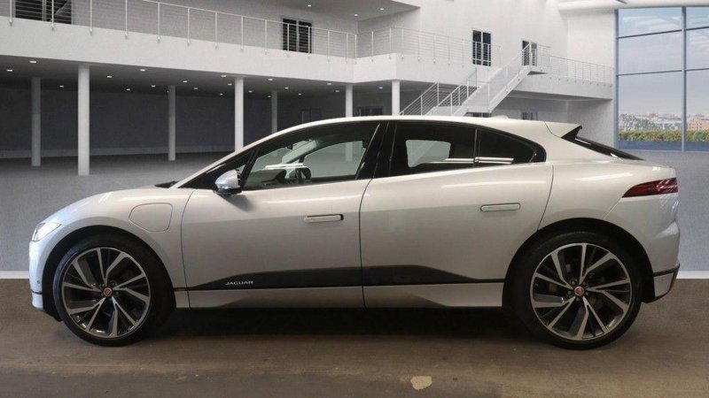 JAGUAR I-Pace