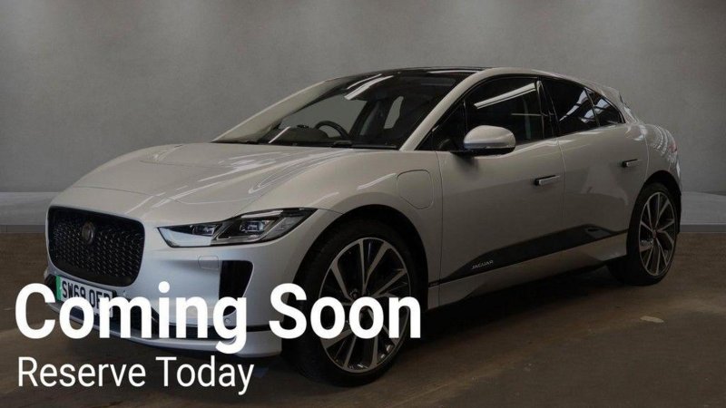 JAGUAR I-Pace