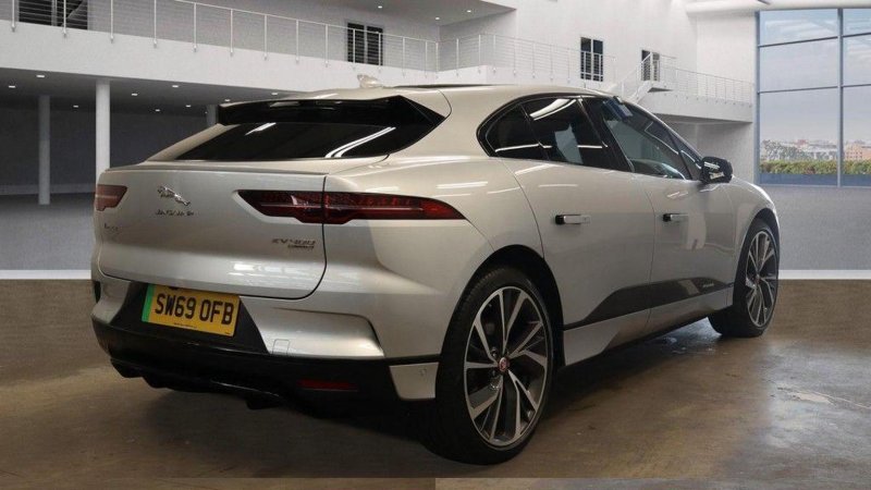 JAGUAR I-Pace