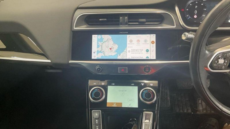 JAGUAR I-Pace