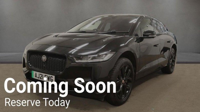JAGUAR I-Pace