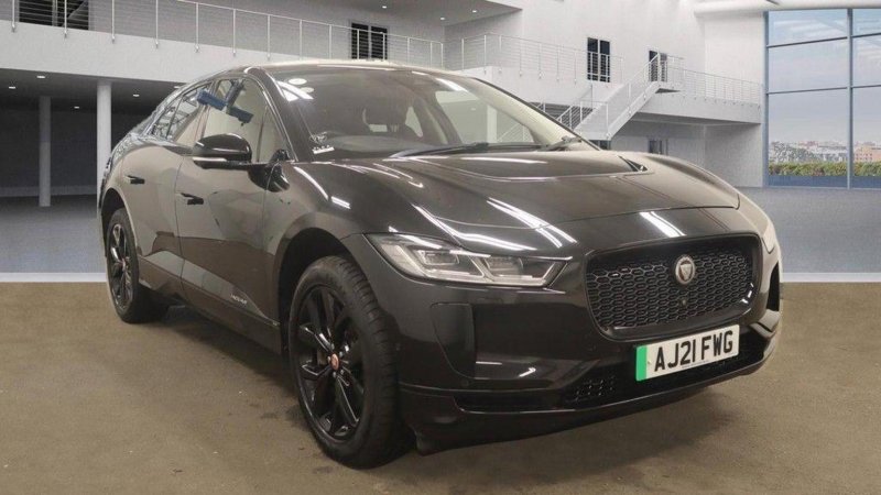 JAGUAR I-Pace