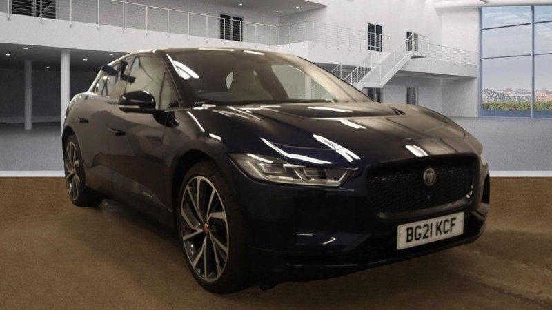 JAGUAR I-Pace