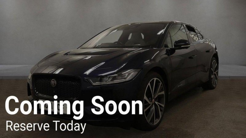 JAGUAR I-Pace