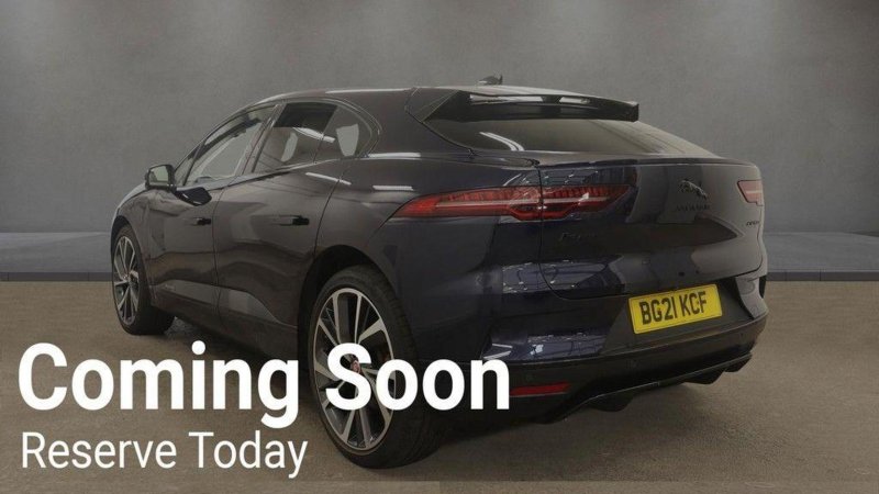 JAGUAR I-Pace