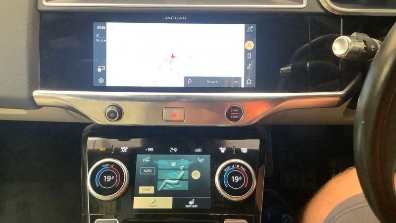 JAGUAR I-Pace