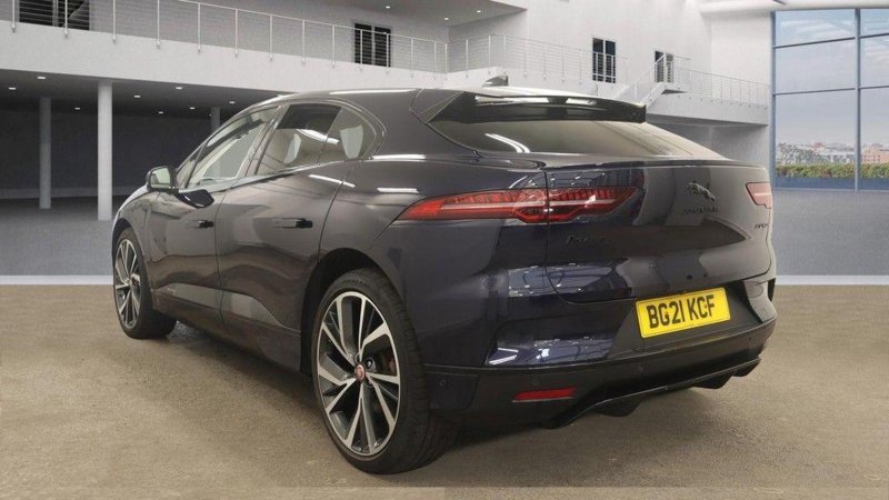 JAGUAR I-Pace