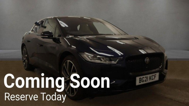 JAGUAR I-Pace