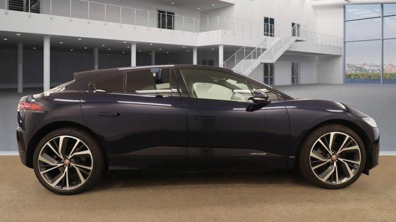 JAGUAR I-Pace