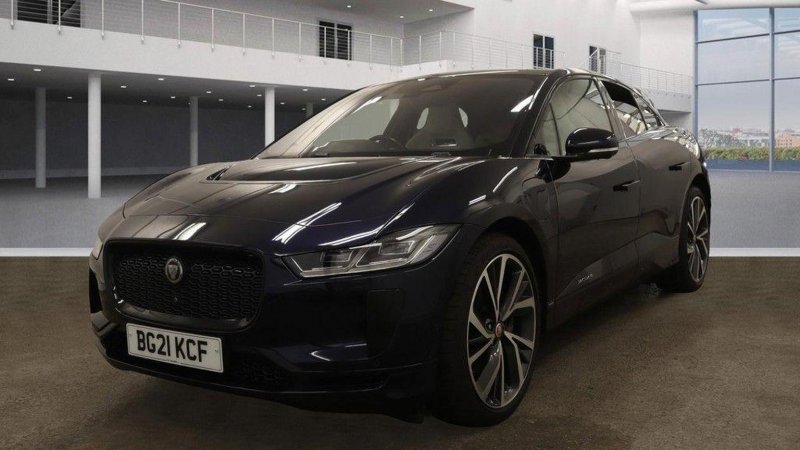 JAGUAR I-Pace