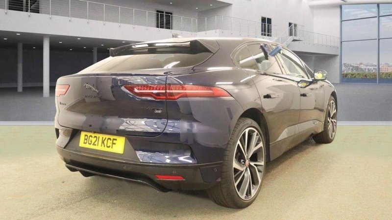 JAGUAR I-Pace