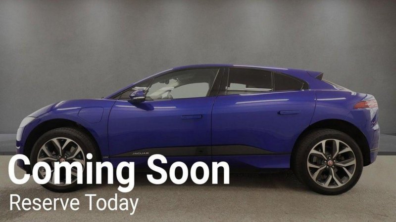 JAGUAR I-Pace
