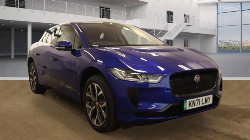 JAGUAR I-Pace