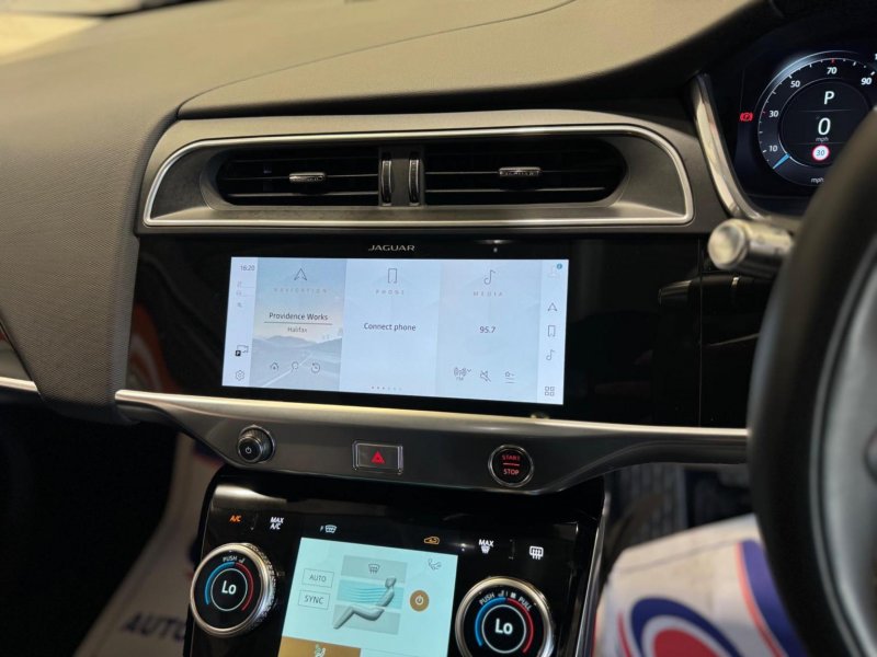 JAGUAR I-Pace