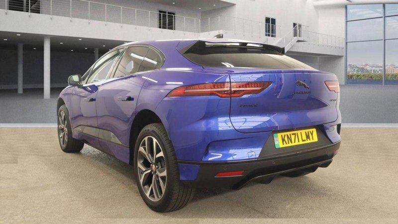 JAGUAR I-Pace
