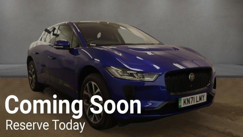 JAGUAR I-Pace