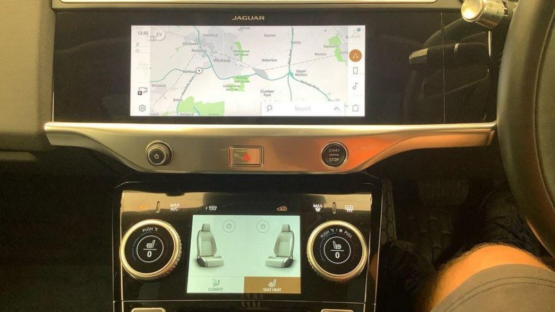 JAGUAR I-Pace