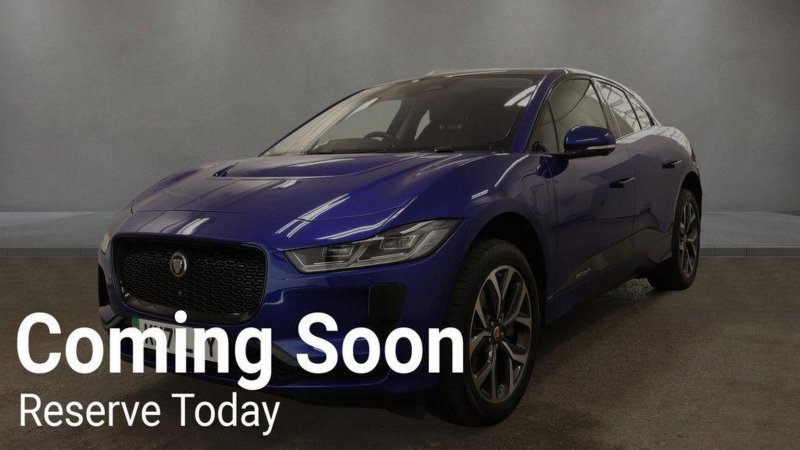 JAGUAR I-Pace