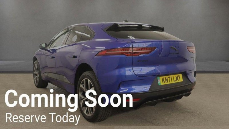 JAGUAR I-Pace