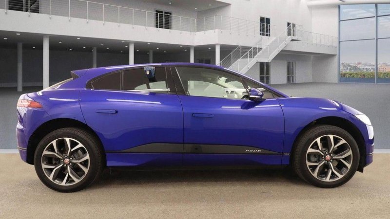 JAGUAR I-Pace