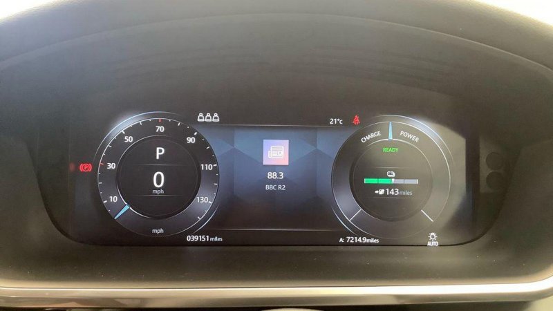JAGUAR I-Pace