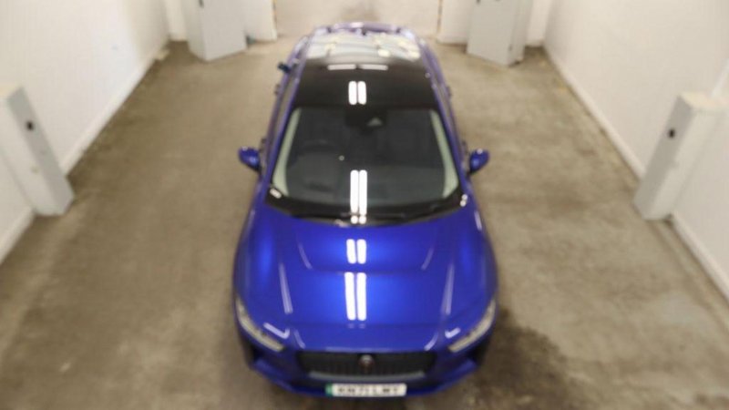 JAGUAR I-Pace