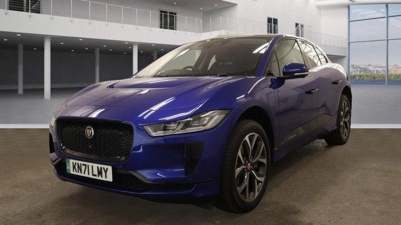 JAGUAR I-Pace