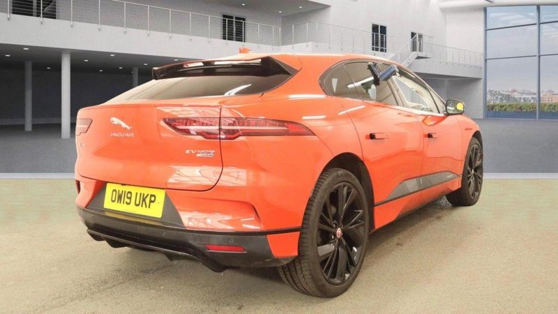 JAGUAR I-Pace