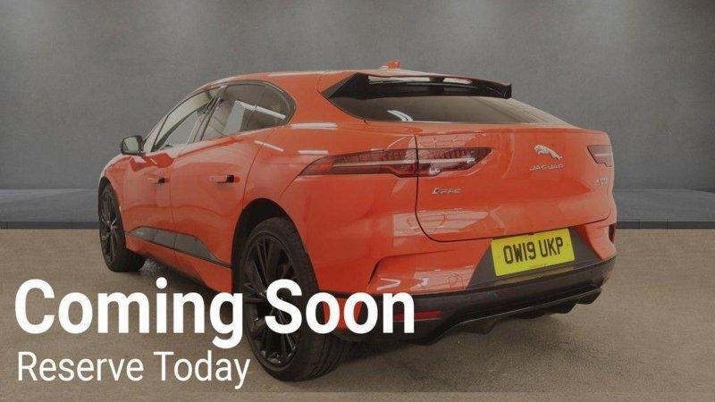 JAGUAR I-Pace