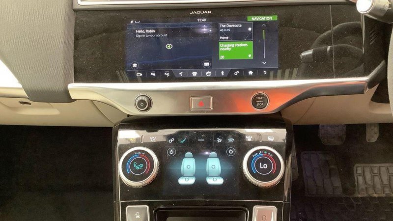 JAGUAR I-Pace