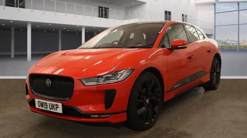 JAGUAR I-Pace