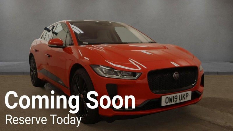 JAGUAR I-Pace