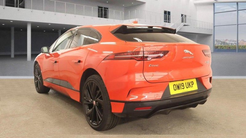 JAGUAR I-Pace