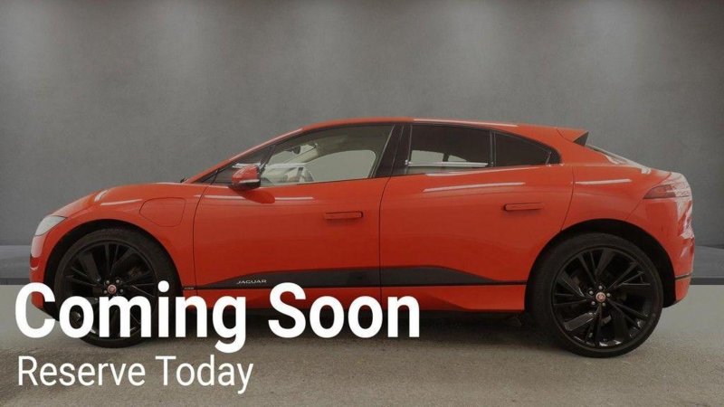 JAGUAR I-Pace