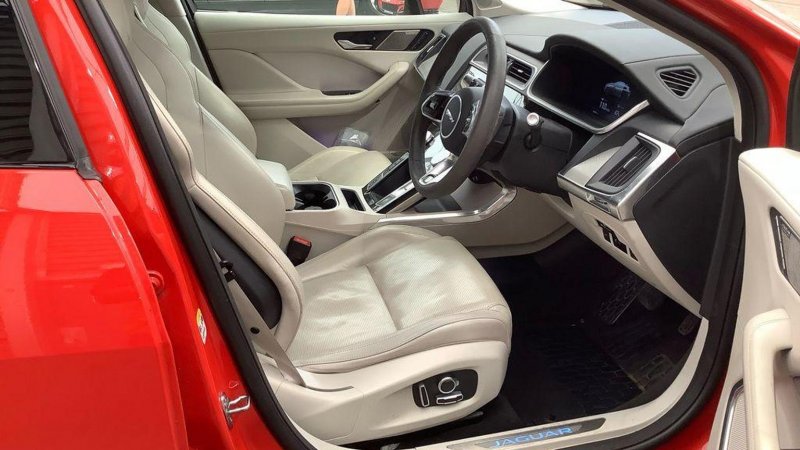 JAGUAR I-Pace