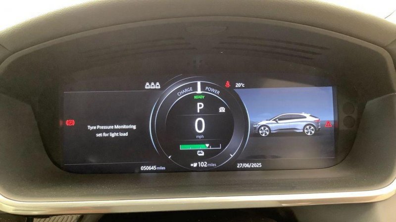 JAGUAR I-Pace