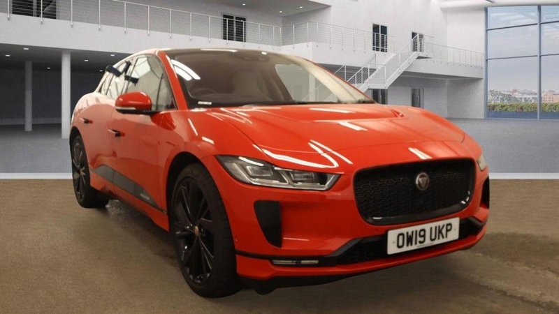 JAGUAR I-Pace