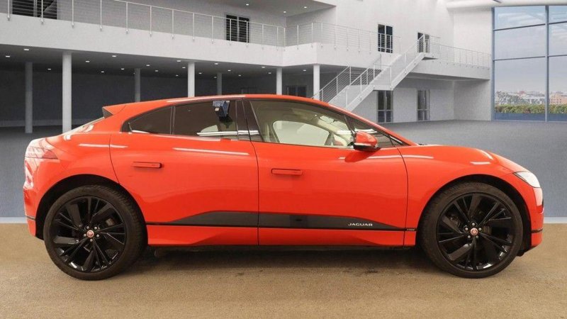 JAGUAR I-Pace