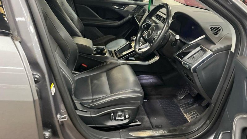 JAGUAR I-Pace