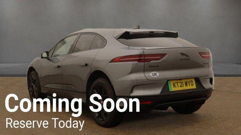 JAGUAR I-Pace