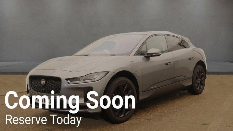 JAGUAR I-Pace