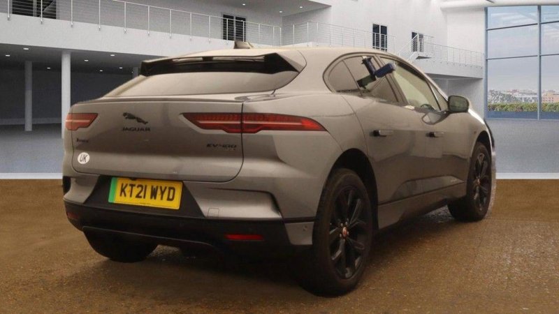 JAGUAR I-Pace