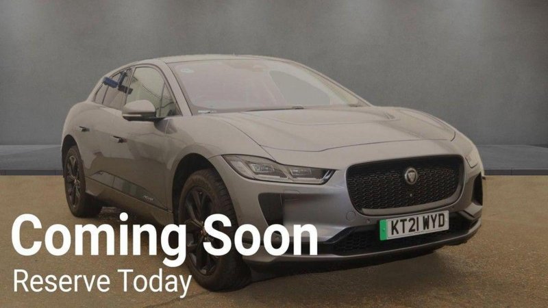 JAGUAR I-Pace