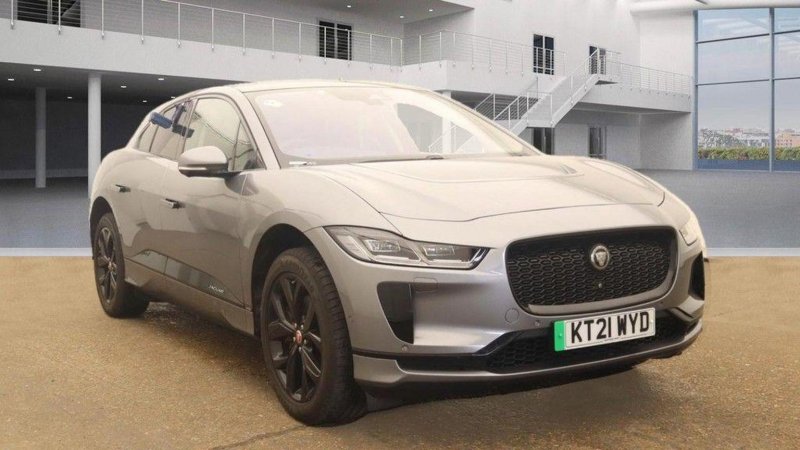 JAGUAR I-Pace