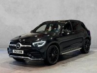 MERCEDES-BENZ GLC CLASS